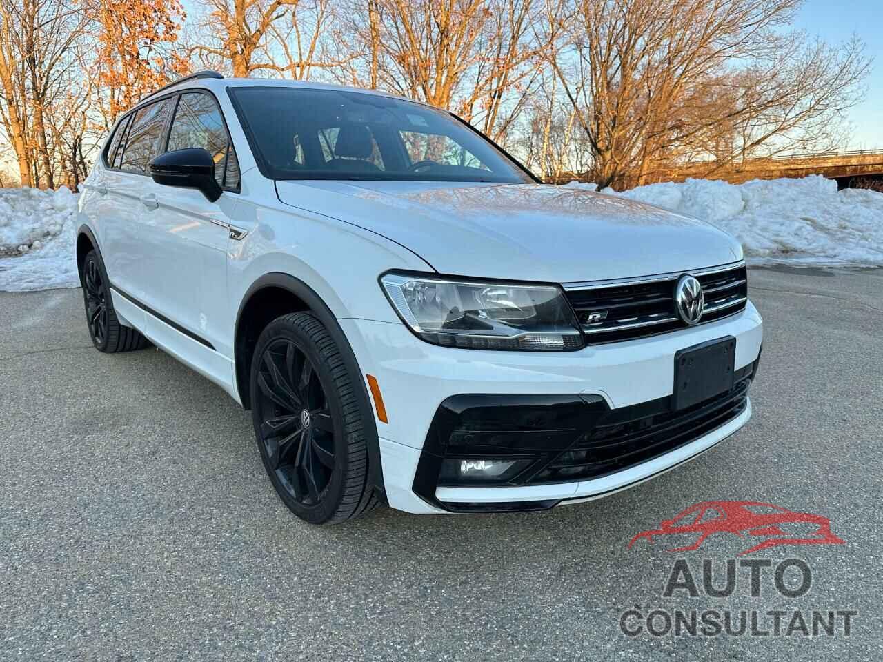 VOLKSWAGEN TIGUAN 2021 - 3VV2B7AX1MM066326