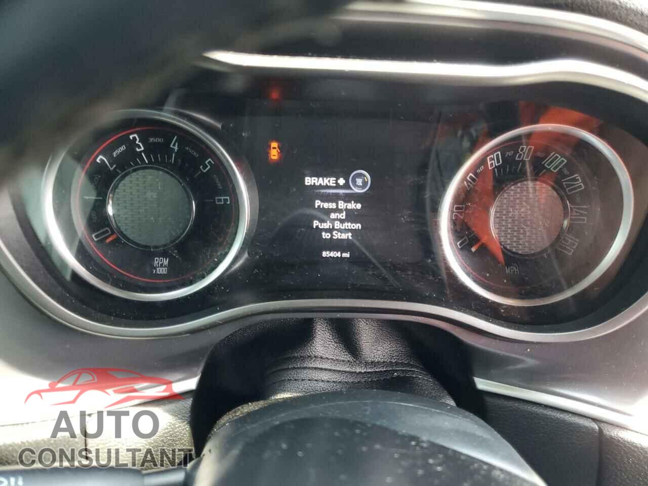 DODGE CHALLENGER 2019 - 2C3CDZAG1KH751855