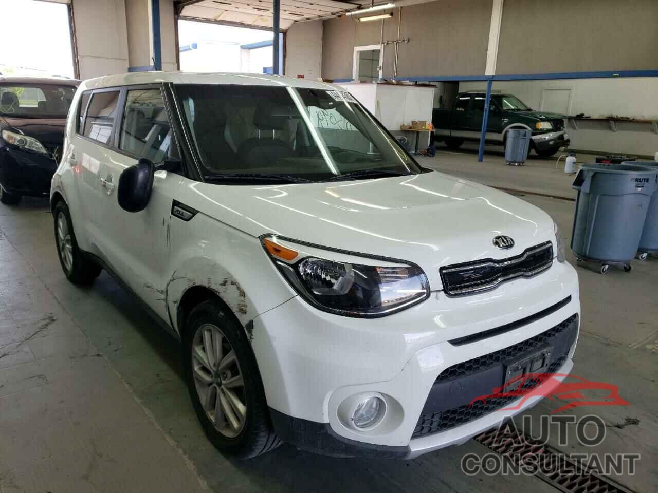 KIA SOUL 2017 - KNDJP3A56H7410526