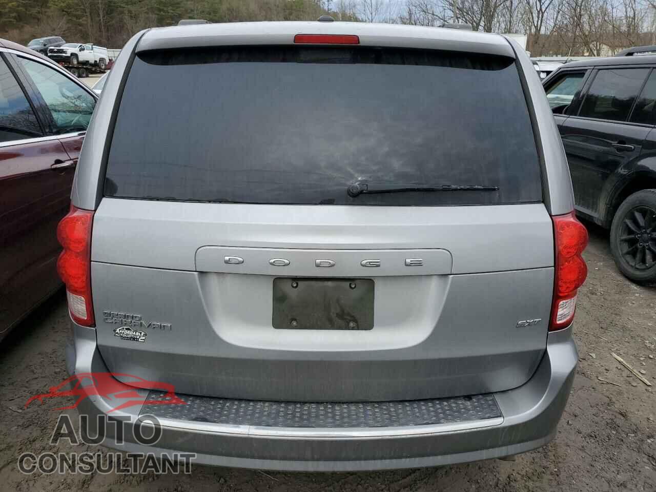 DODGE CARAVAN 2016 - 2C4RDGCG3GR176599