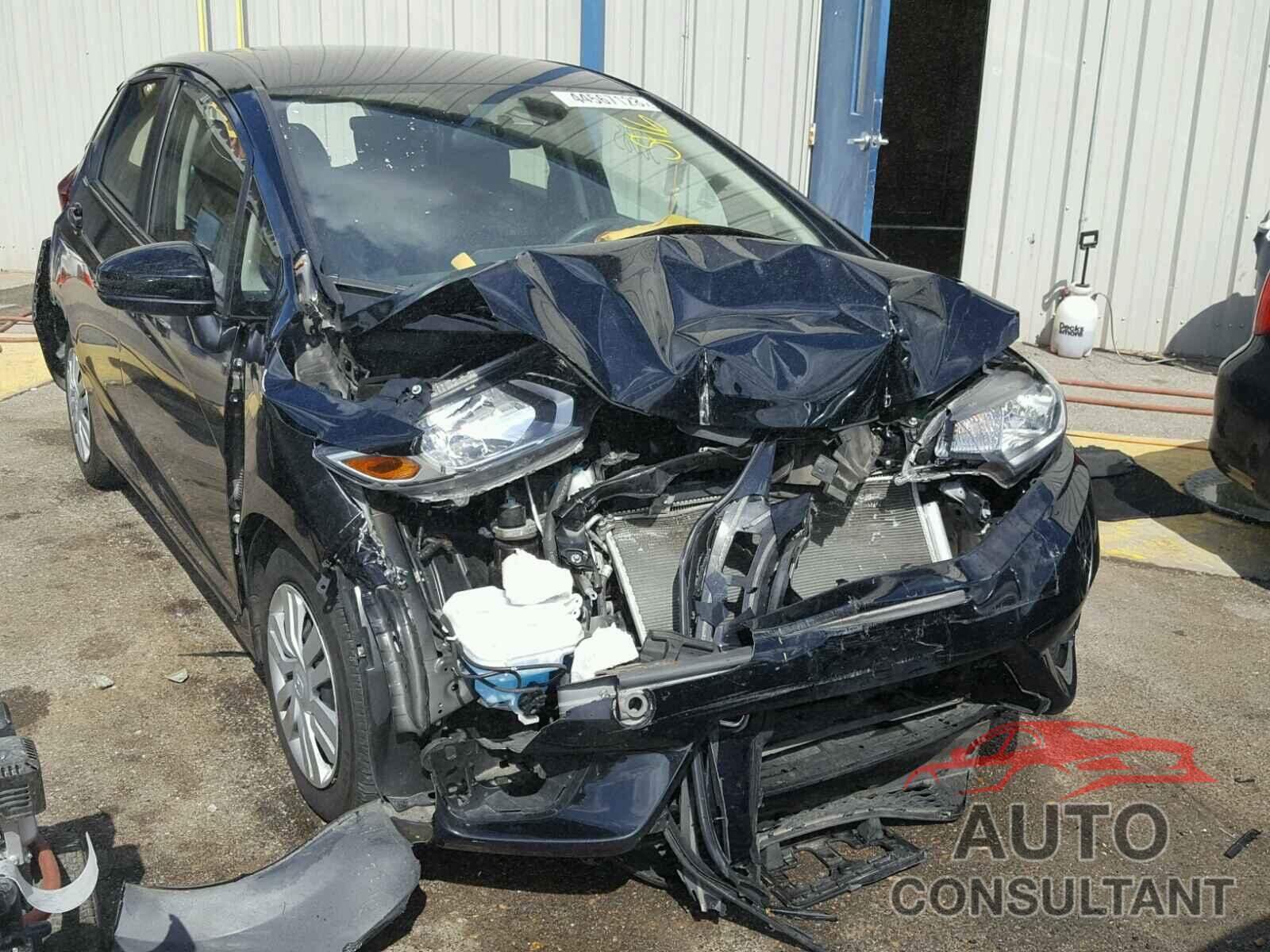 HONDA FIT 2016 - JHMGK5H56GX001708