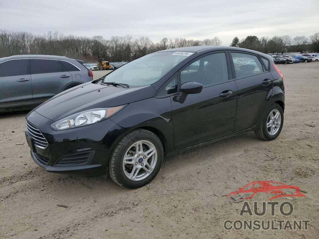 FORD FIESTA 2019 - 3FADP4EJ5KM127225