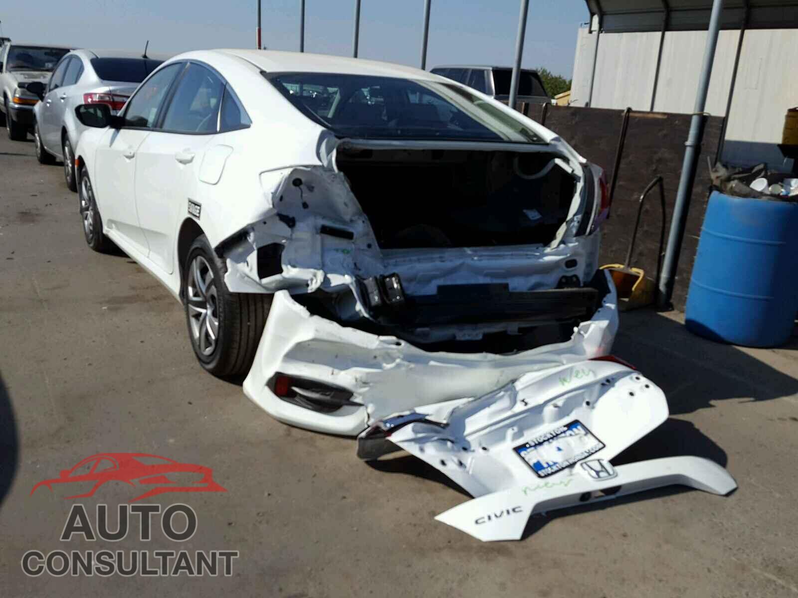 HONDA CIVIC LX 2018 - 2HGFC2F58JH540145