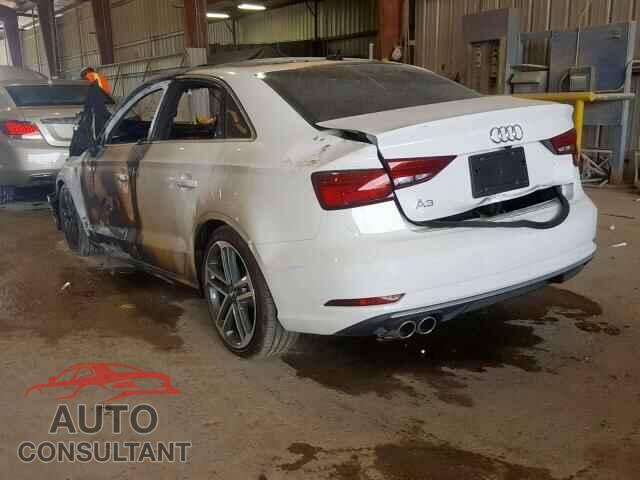 AUDI A3 2019 - WAUAUGFF0K1024418