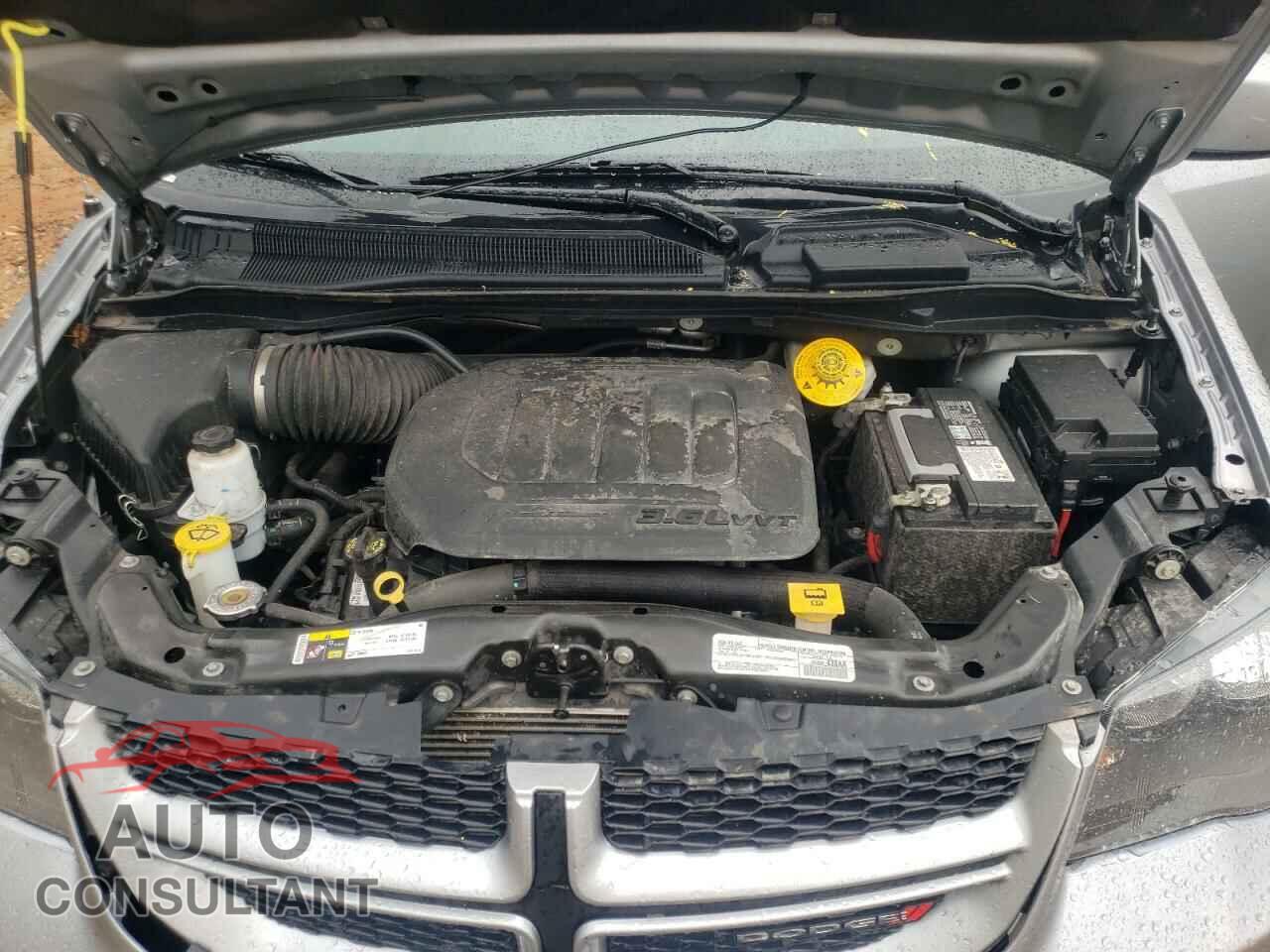 DODGE GRAND CARA 2019 - 2C4RDGEG1KR768637
