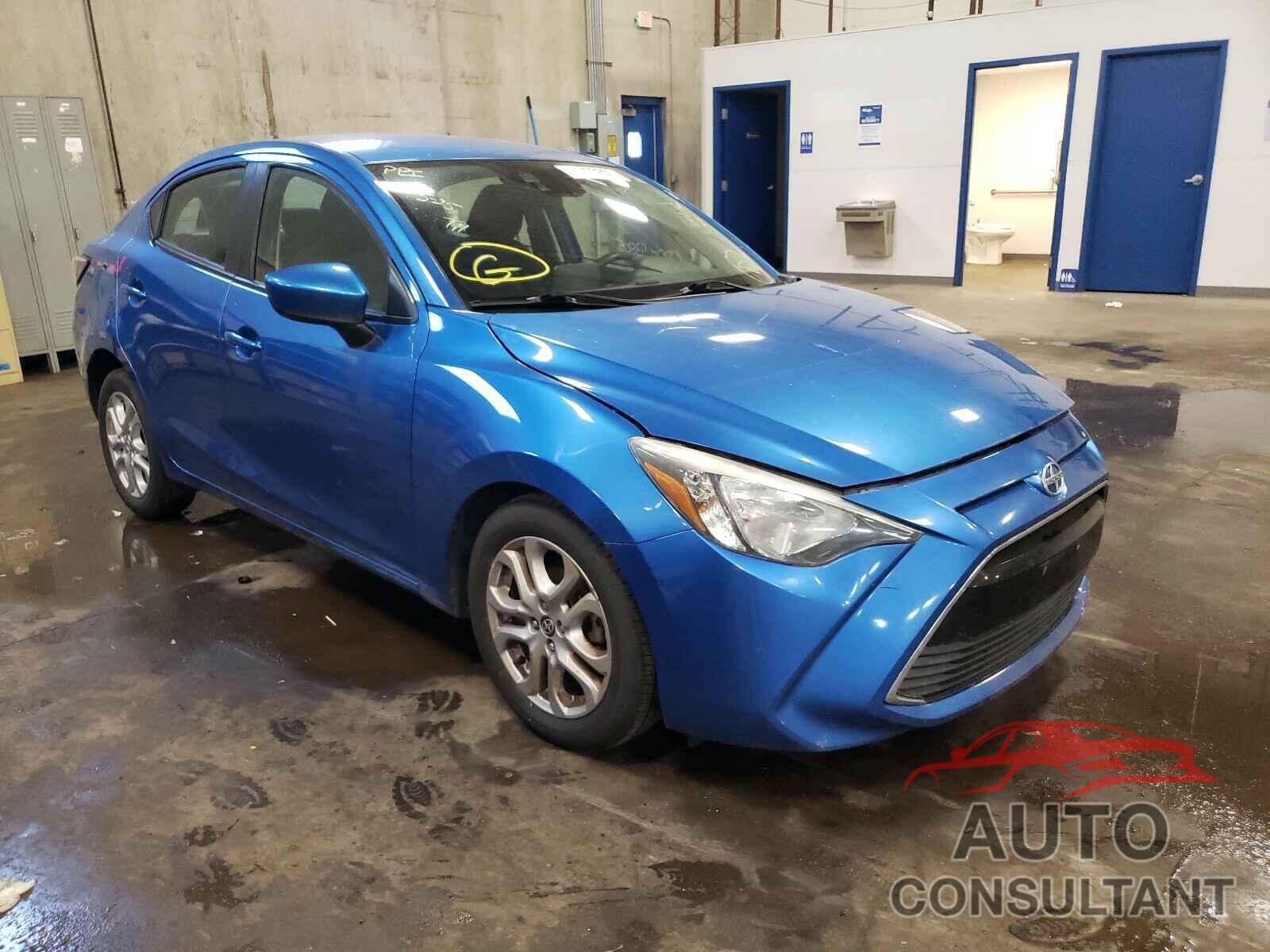 TOYOTA SCION 2016 - 3MYDLBZV6GY103752