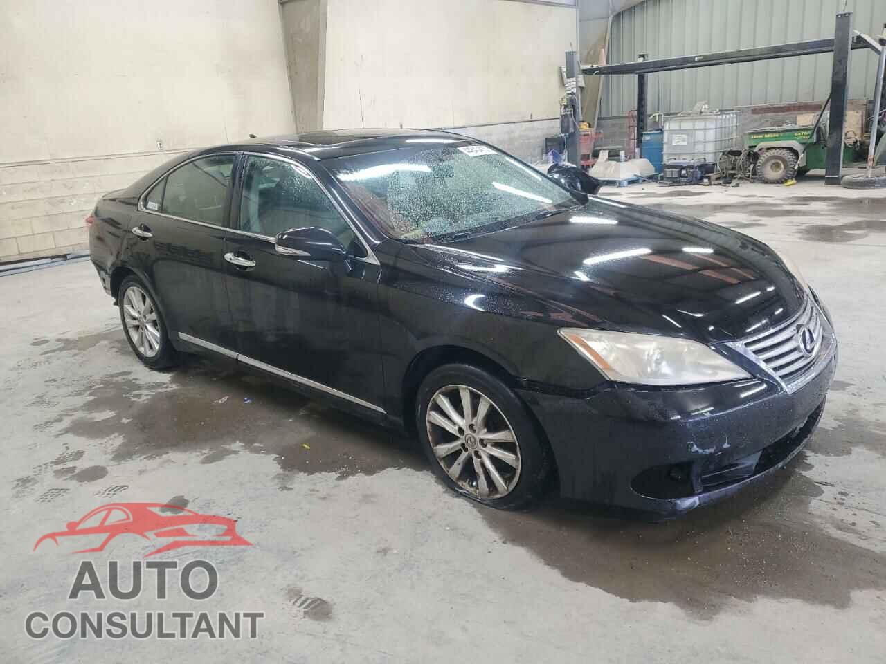 LEXUS ES350 2010 - JTHBK1EG8A2390171