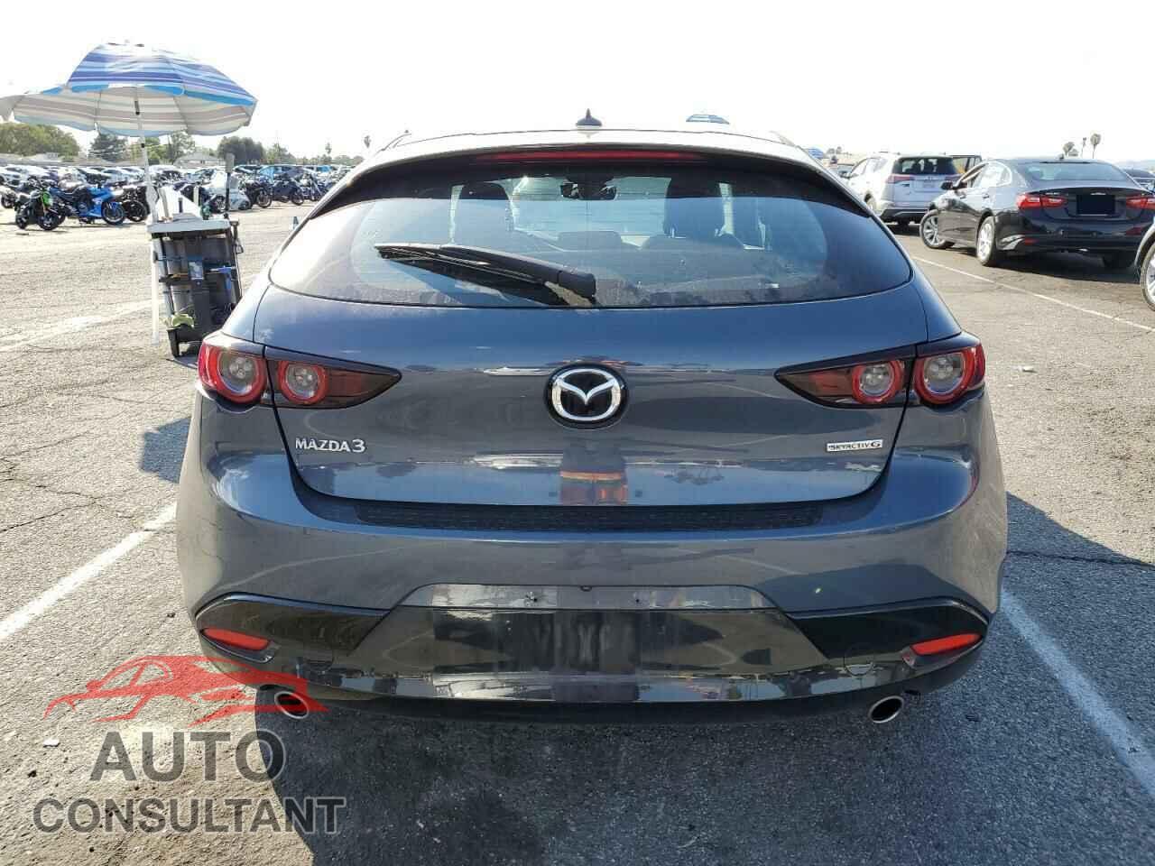 MAZDA 3 2021 - JM1BPAML3M1401136