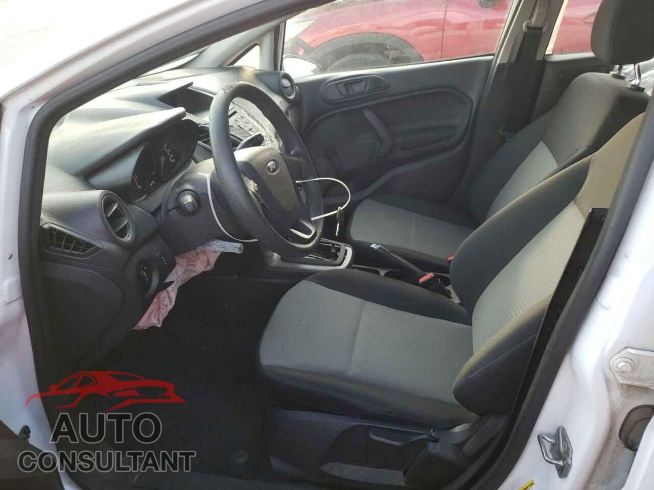 FORD FIESTA 2016 - 3FADP4AJ0GM183778
