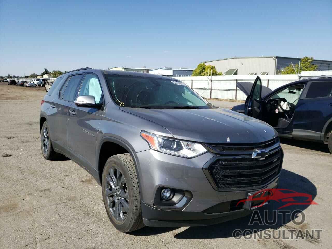 CHEVROLET TRAVERSE 2020 - 1GNERJKWXLJ236597