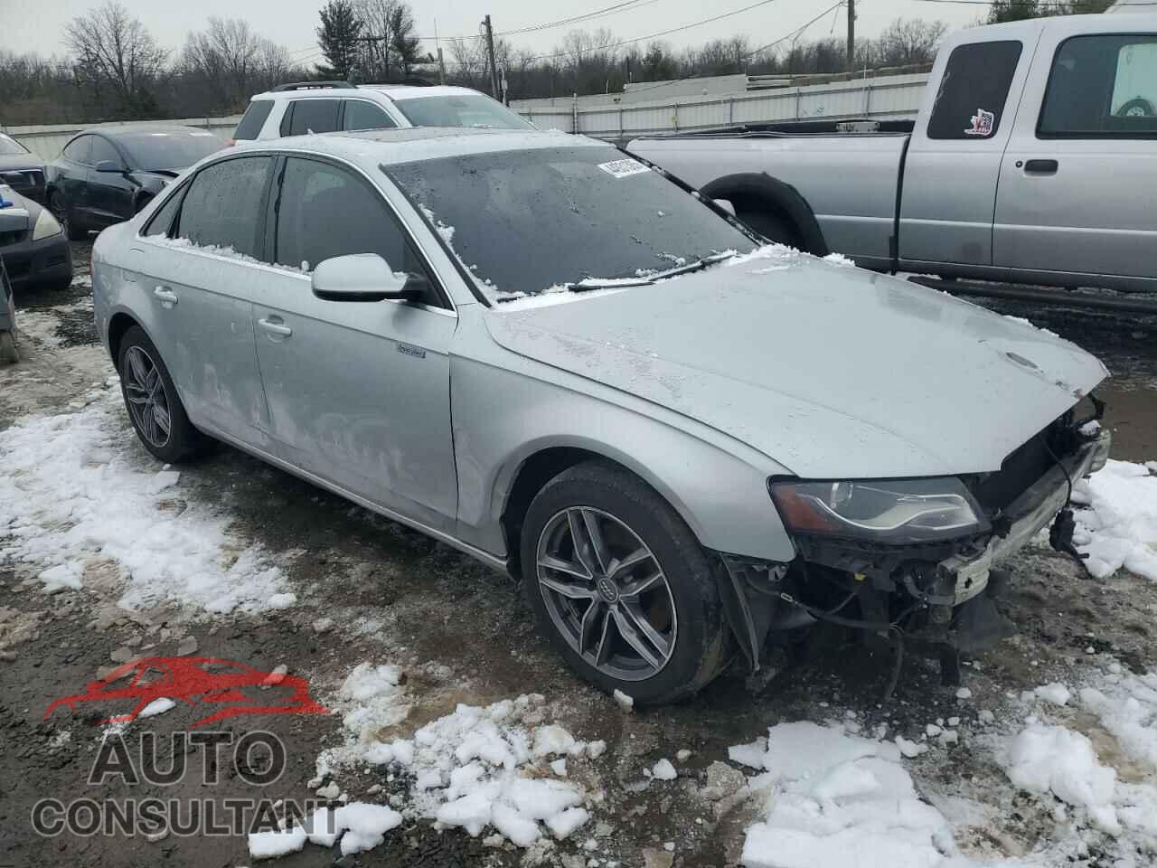 AUDI A4 2011 - WAUFFAFLXBN036667