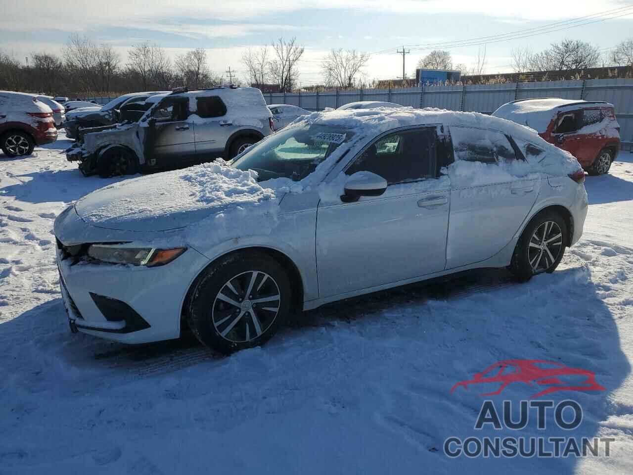 HONDA CIVIC 2023 - 19XFL2H57PE024083