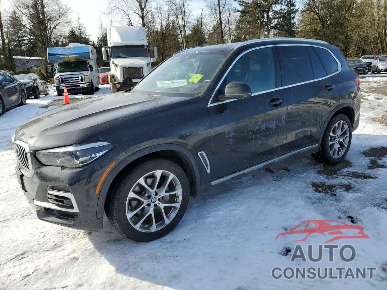 BMW X5 2023 - 5UXCR6C00P9R38246