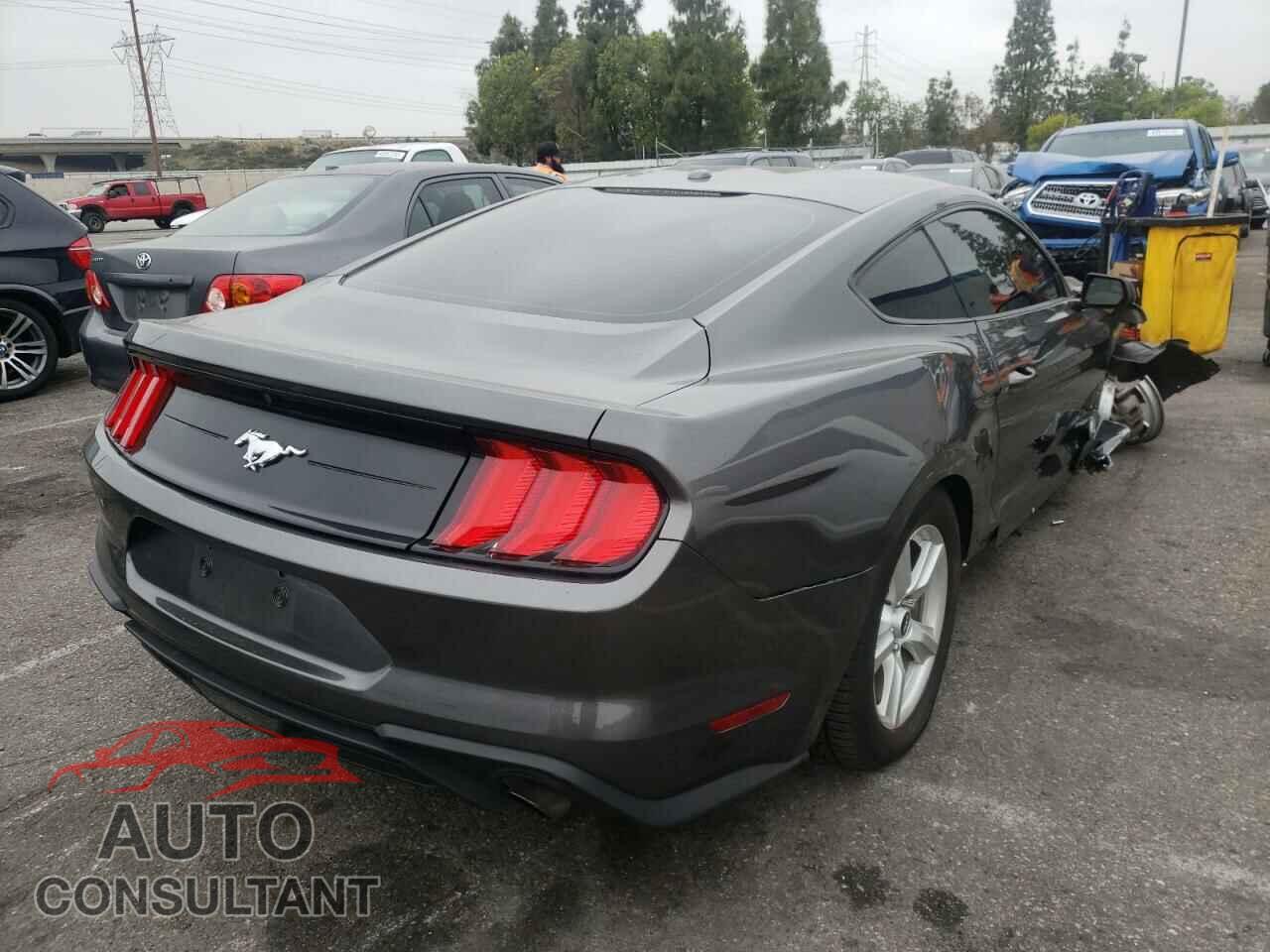 FORD MUSTANG 2019 - 1FA6P8TH9K5143675