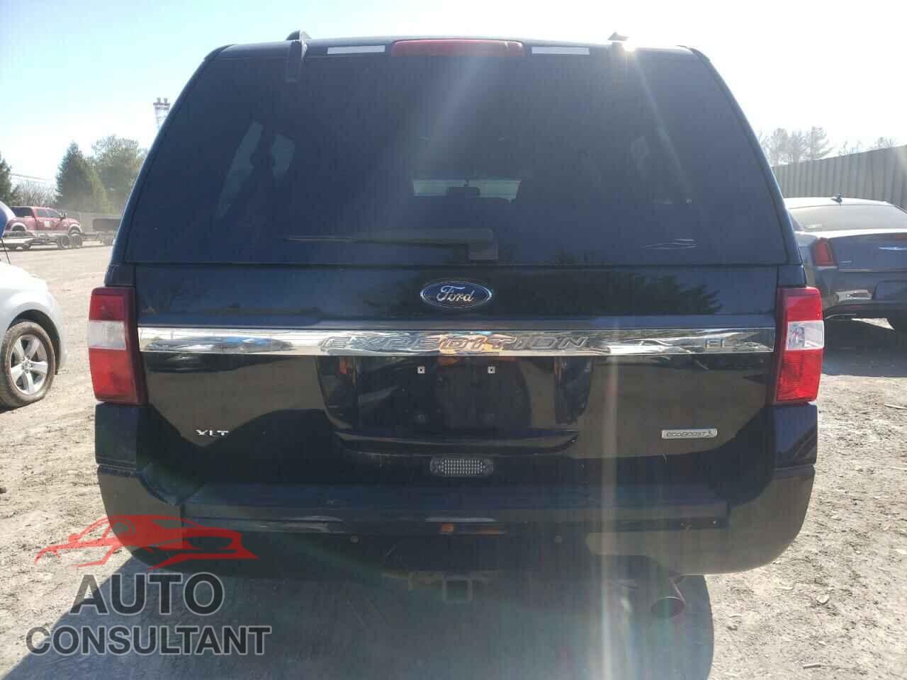 FORD EXPEDITION 2017 - 1FMJK1JTXHEA74386