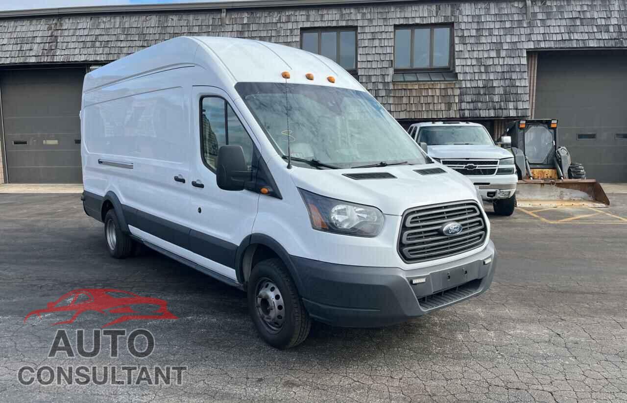 FORD TRANSIT 2018 - 1FTRS4XG7JKA92189