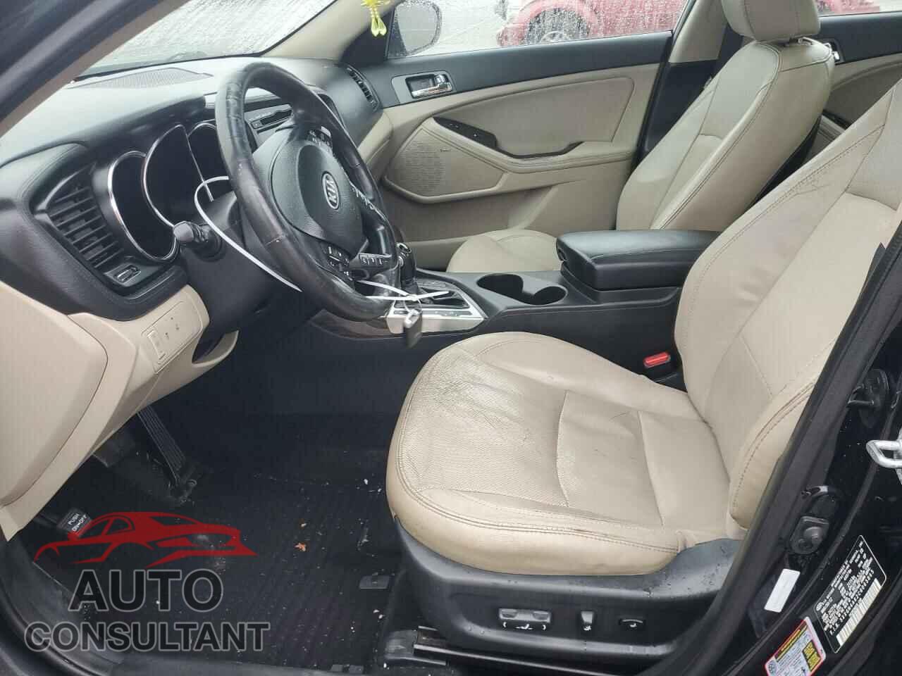 KIA OPTIMA 2012 - 5XXGN4A62CG065865