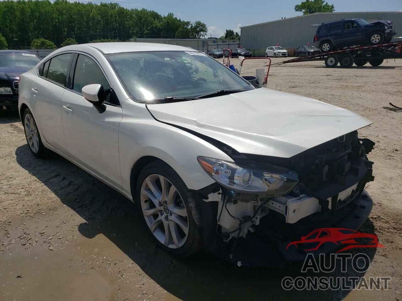 MAZDA 6 2016 - JM1GJ1V51G1412602