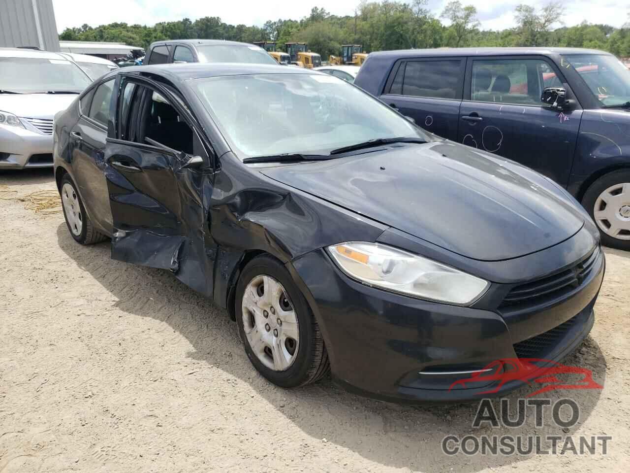 DODGE DART 2016 - 1C3CDFAA8GD645563