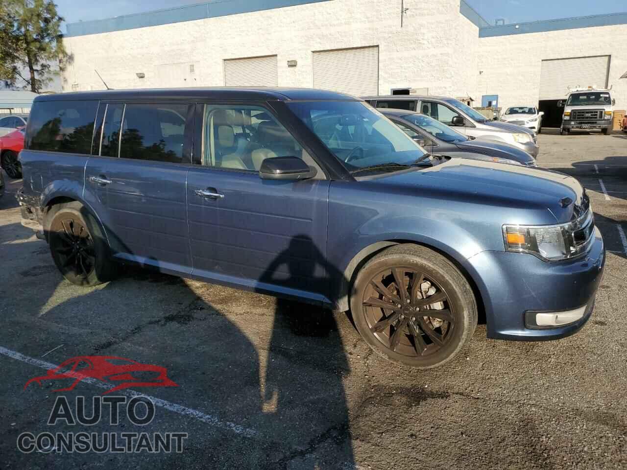 FORD FLEX 2019 - 2FMGK5C89KBA33163