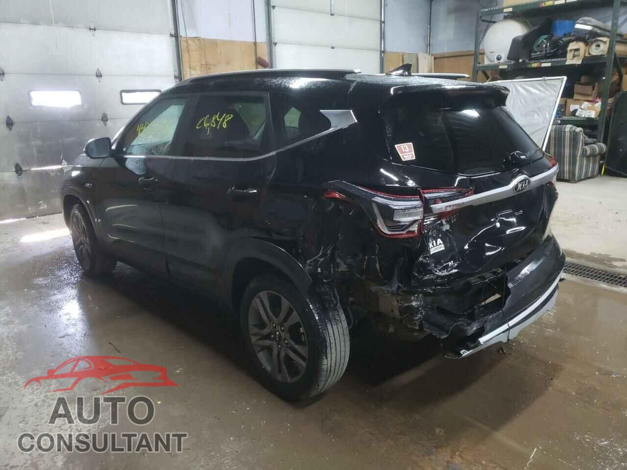 KIA SELTOS 2021 - KNDEUCAA0M7047738