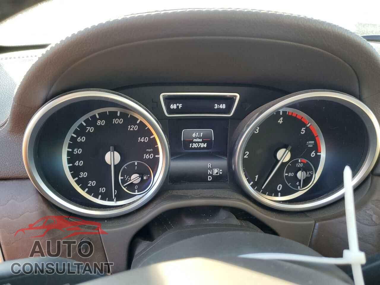 MERCEDES-BENZ GL-CLASS 2015 - 4JGDF2EE1FA490964