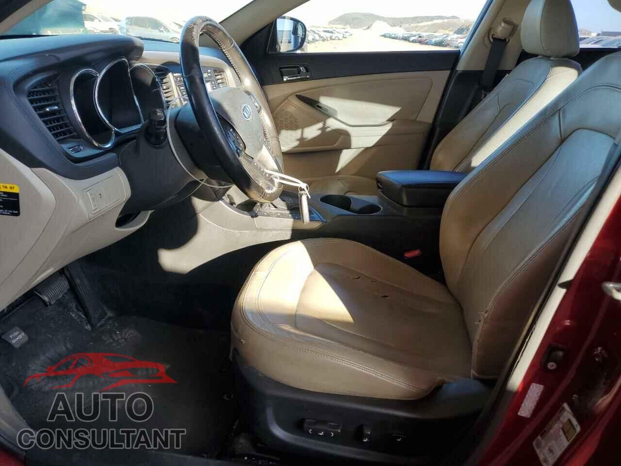 KIA OPTIMA 2011 - KNAGN4A72B5131601