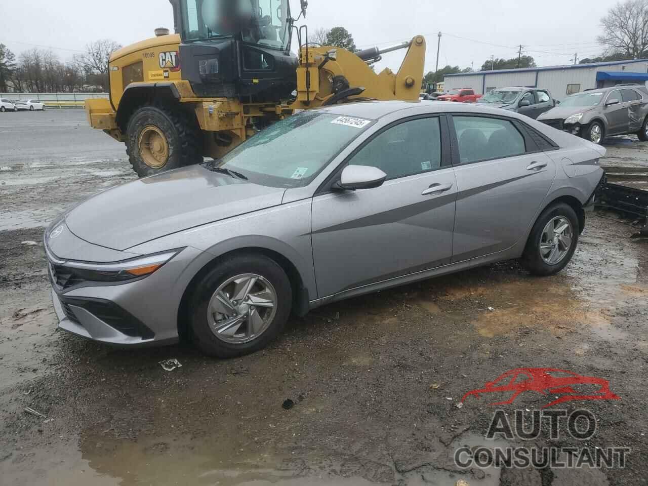 HYUNDAI ELANTRA 2024 - KMHLL4DG0RU850487