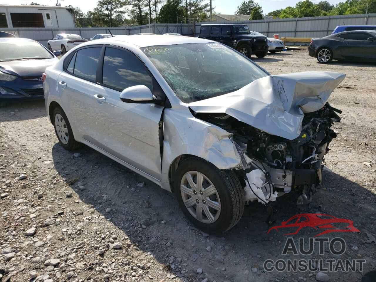 KIA RIO 2021 - 3KPA24AD5ME395863