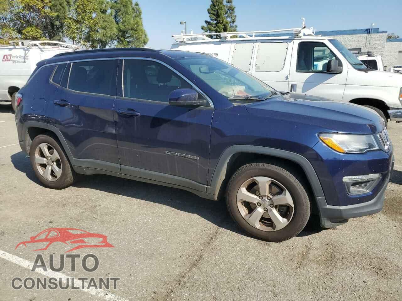 JEEP COMPASS 2020 - 3C4NJCBB4LT105392