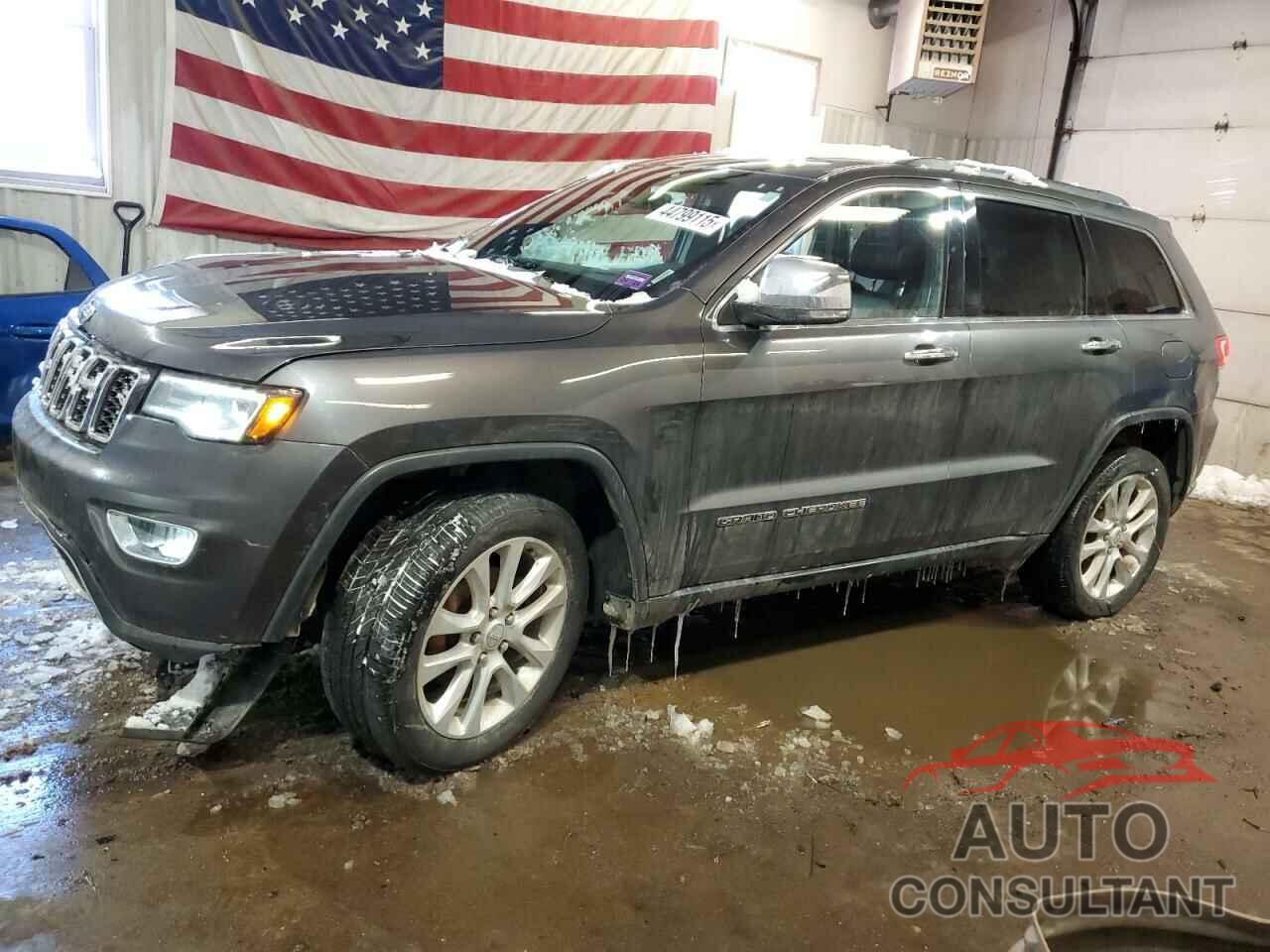 JEEP GRAND CHER 2017 - 1C4RJFBG8HC604892