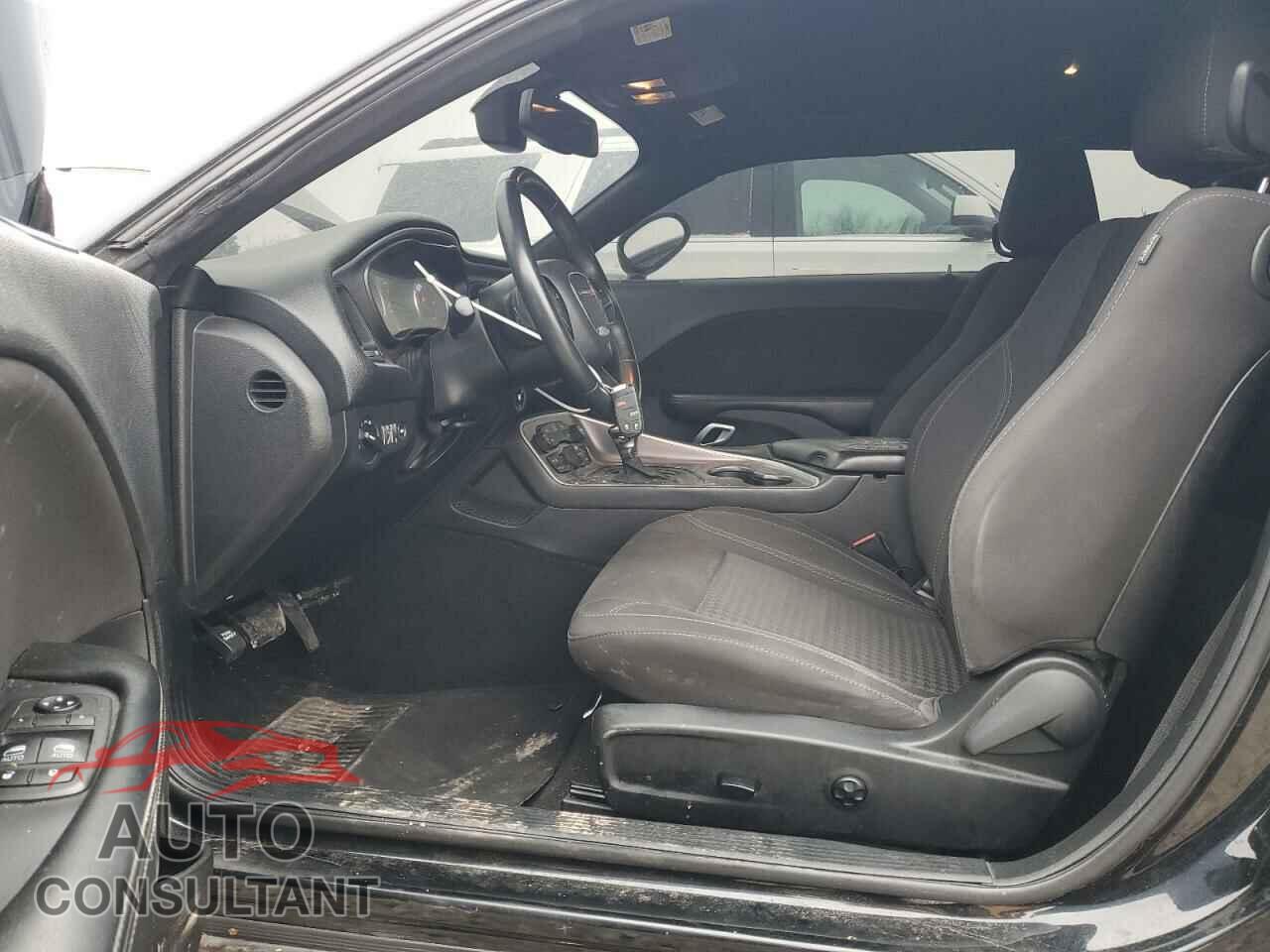 DODGE CHALLENGER 2019 - 2C3CDZAG6KH629573
