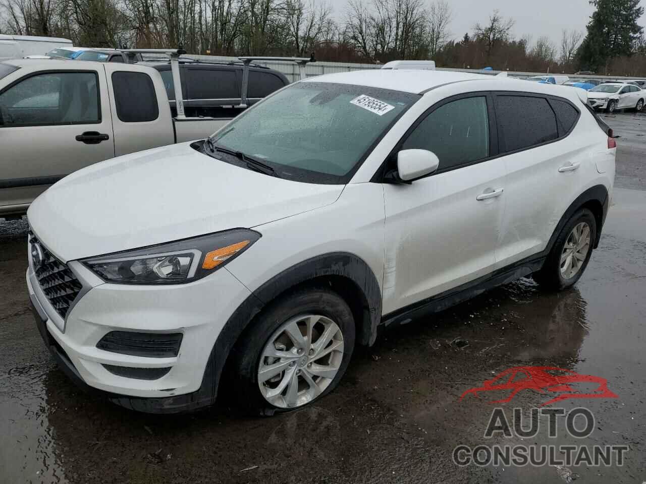 HYUNDAI TUCSON 2019 - KM8J23A40KU966308