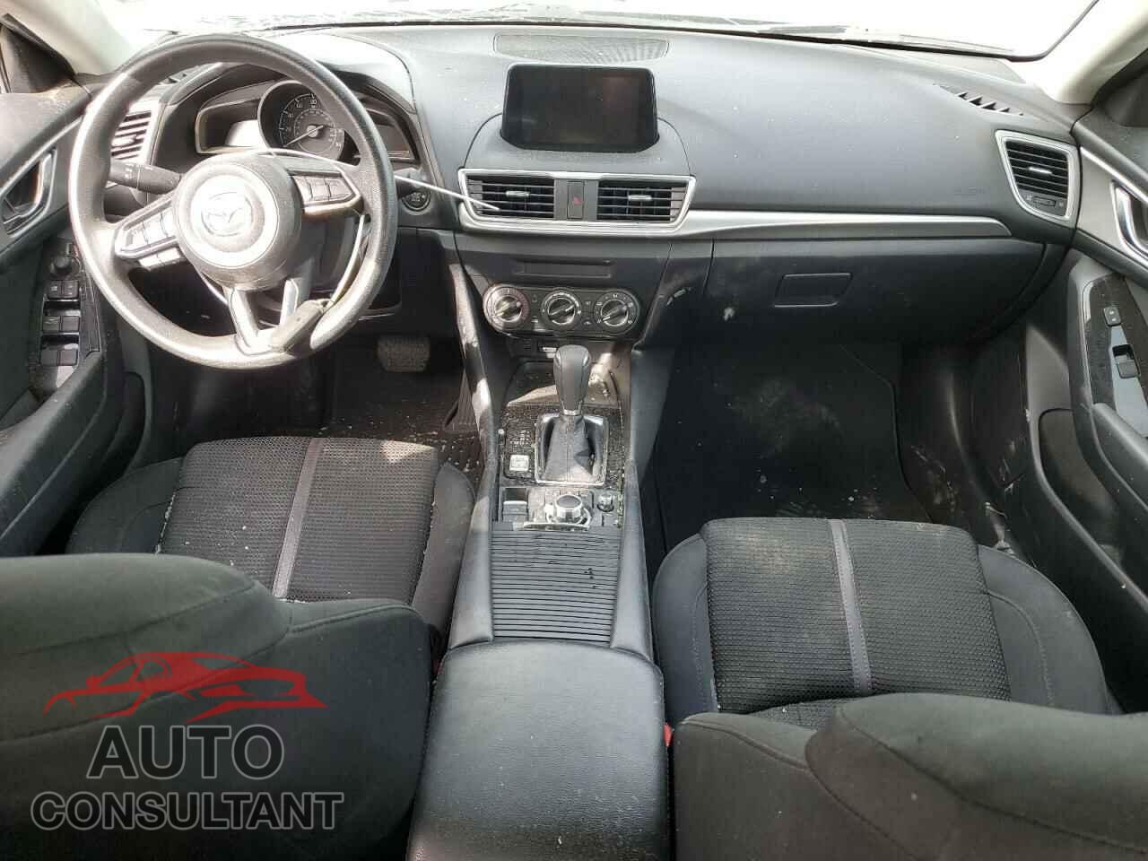 MAZDA 3 2017 - 3MZBN1U74HM116105