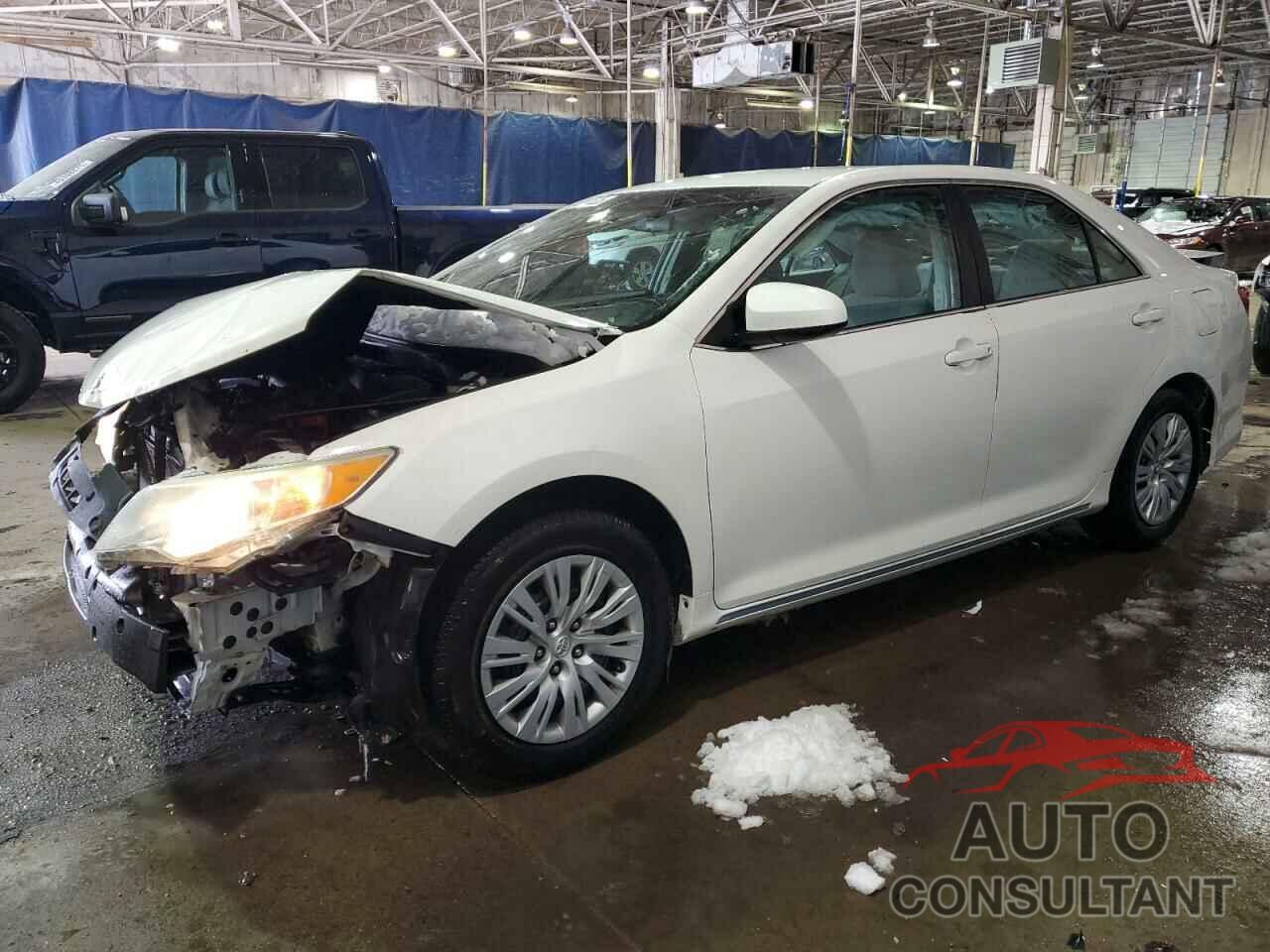 TOYOTA CAMRY 2014 - 4T4BF1FK8ER361726