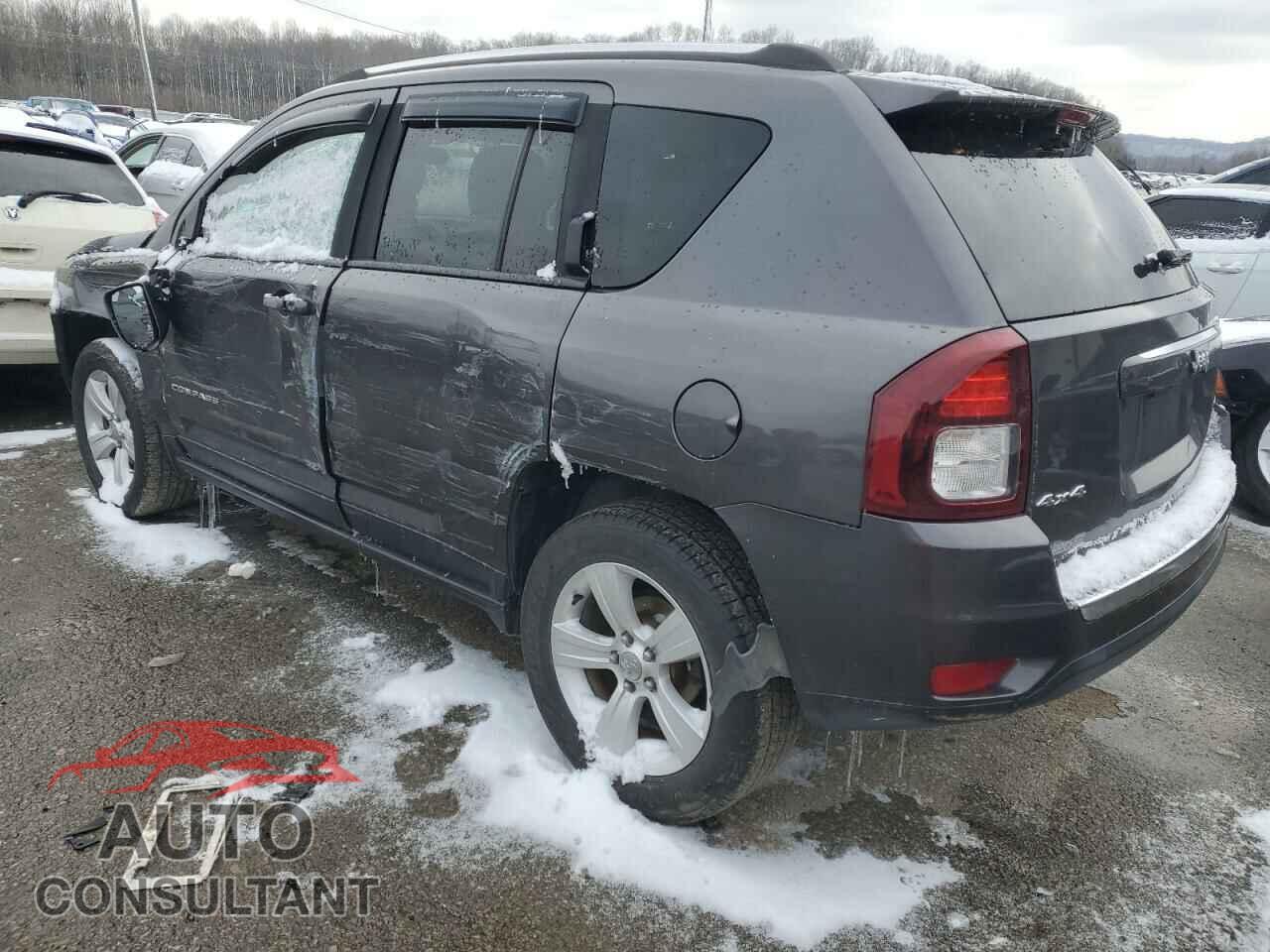 JEEP COMPASS 2015 - 1C4NJDEB5FD207165