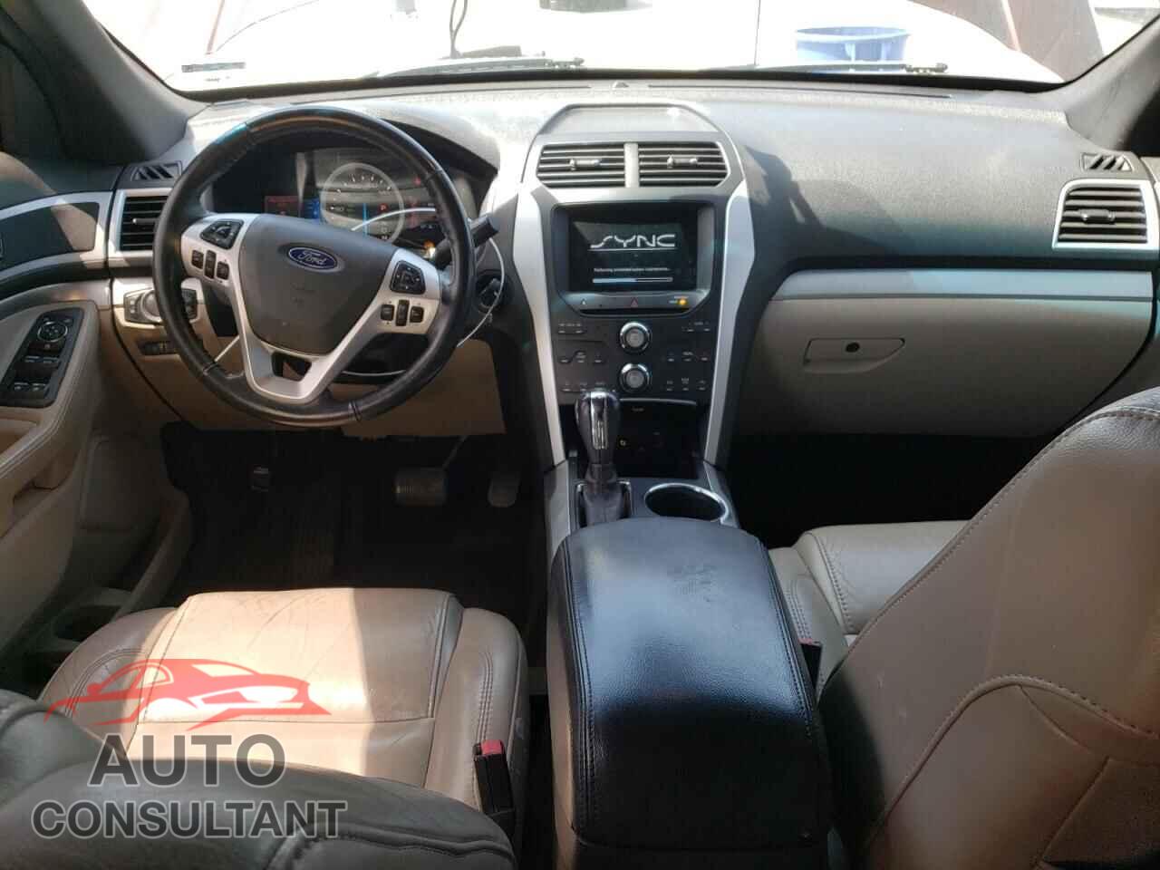 FORD EXPLORER 2012 - 1FMHK8D89CGA18869
