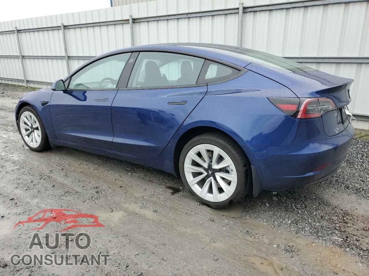 TESLA MODEL 3 2021 - 5YJ3E1EB7MF015374