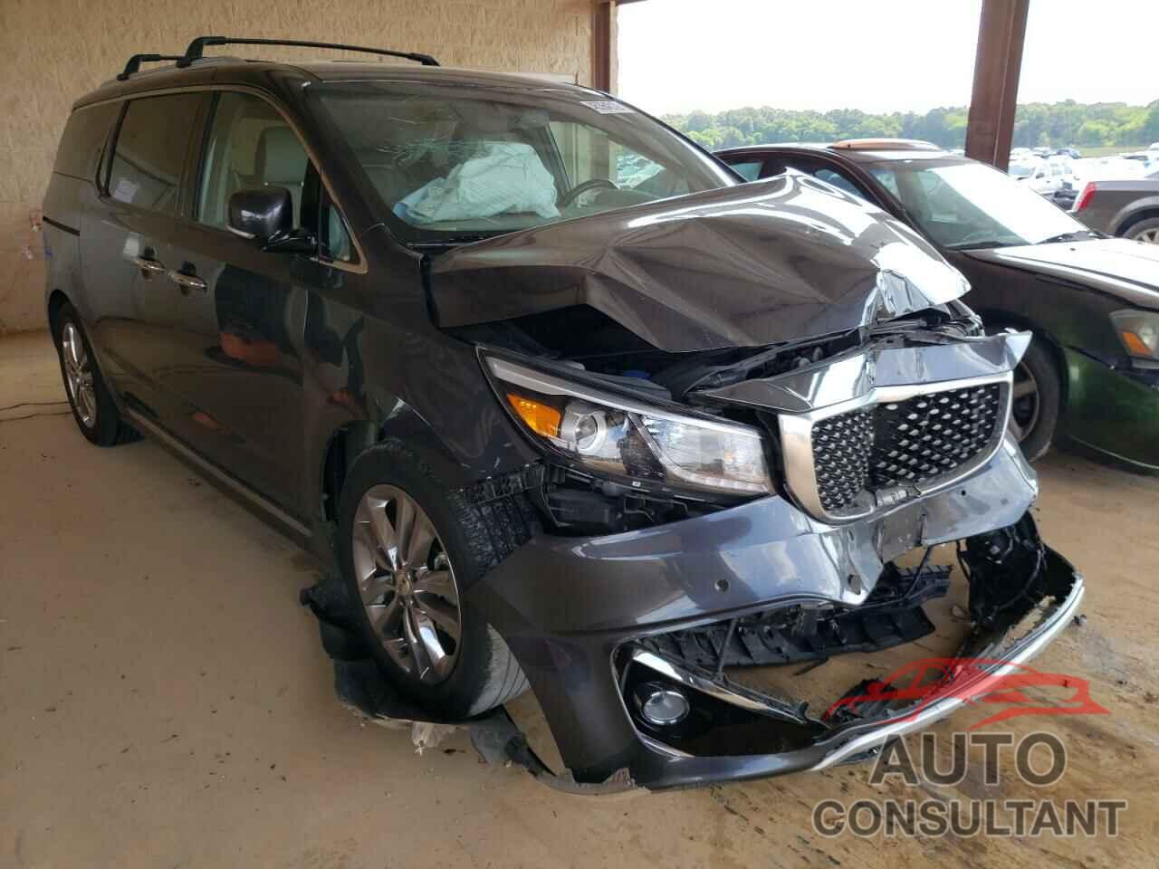 KIA SEDONA 2016 - KNDME5C18G6171526