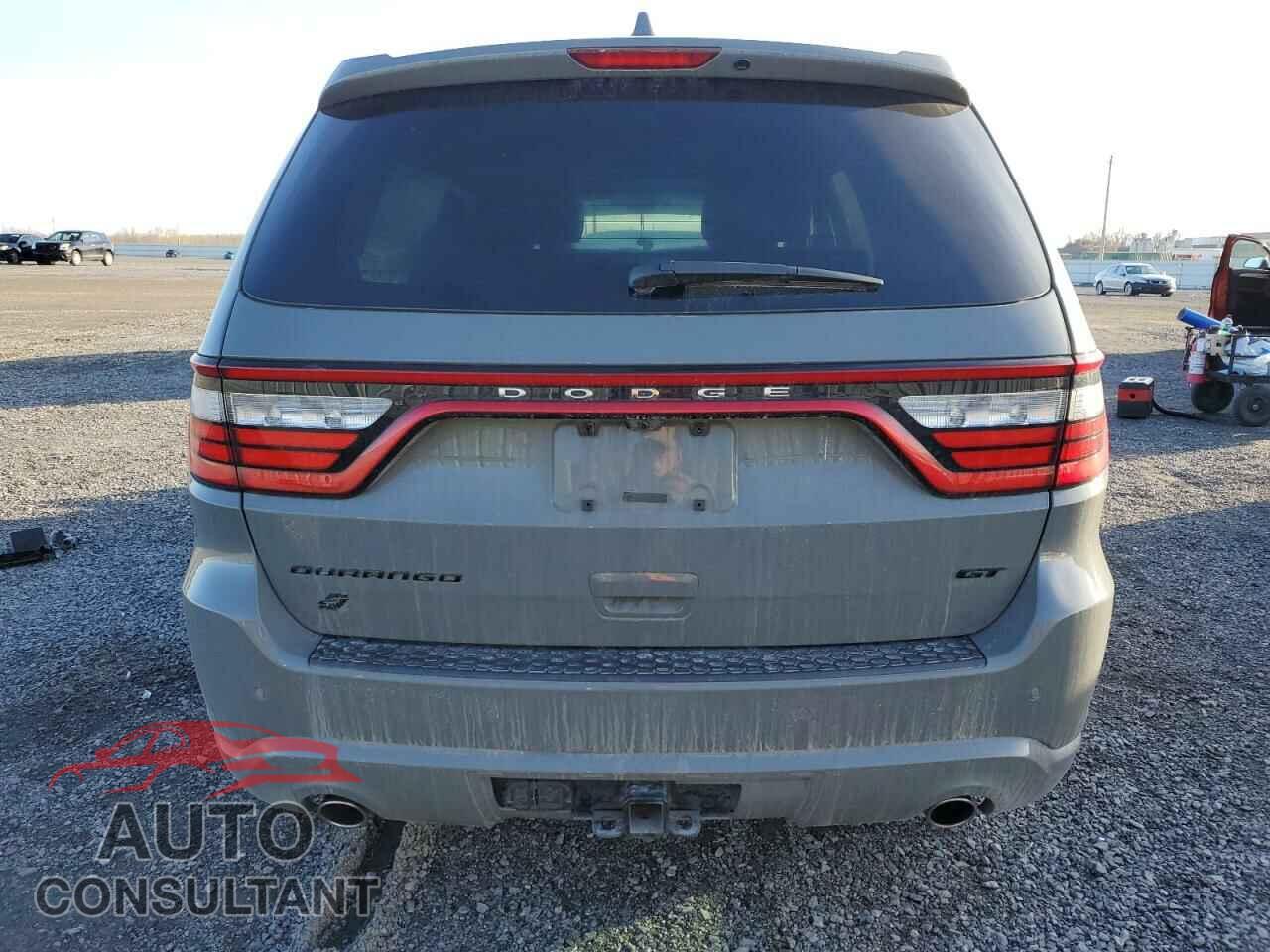 DODGE DURANGO 2020 - 1C4RDJDG8LC318640