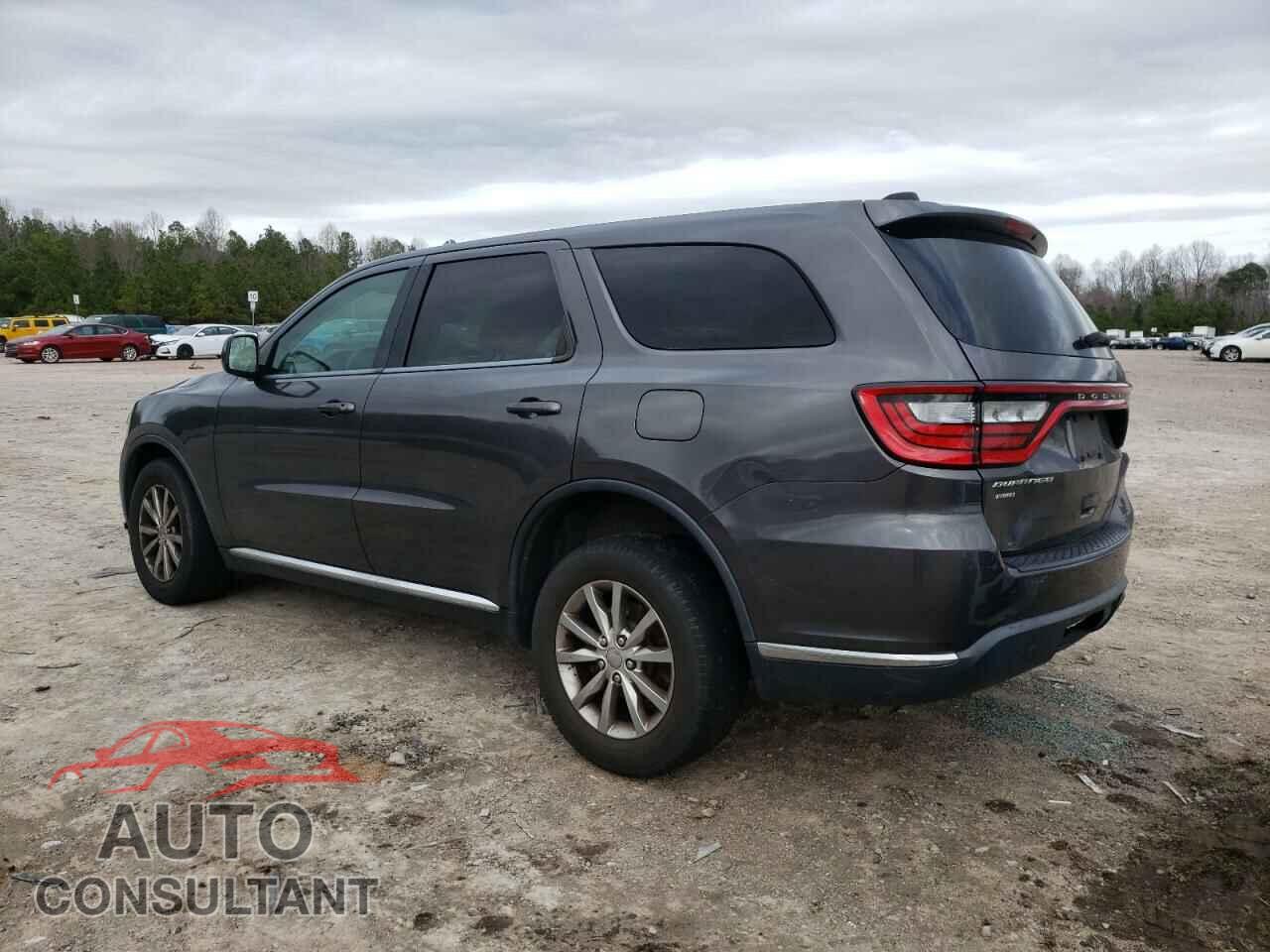 DODGE DURANGO 2016 - 1C4RDJAGXGC425036