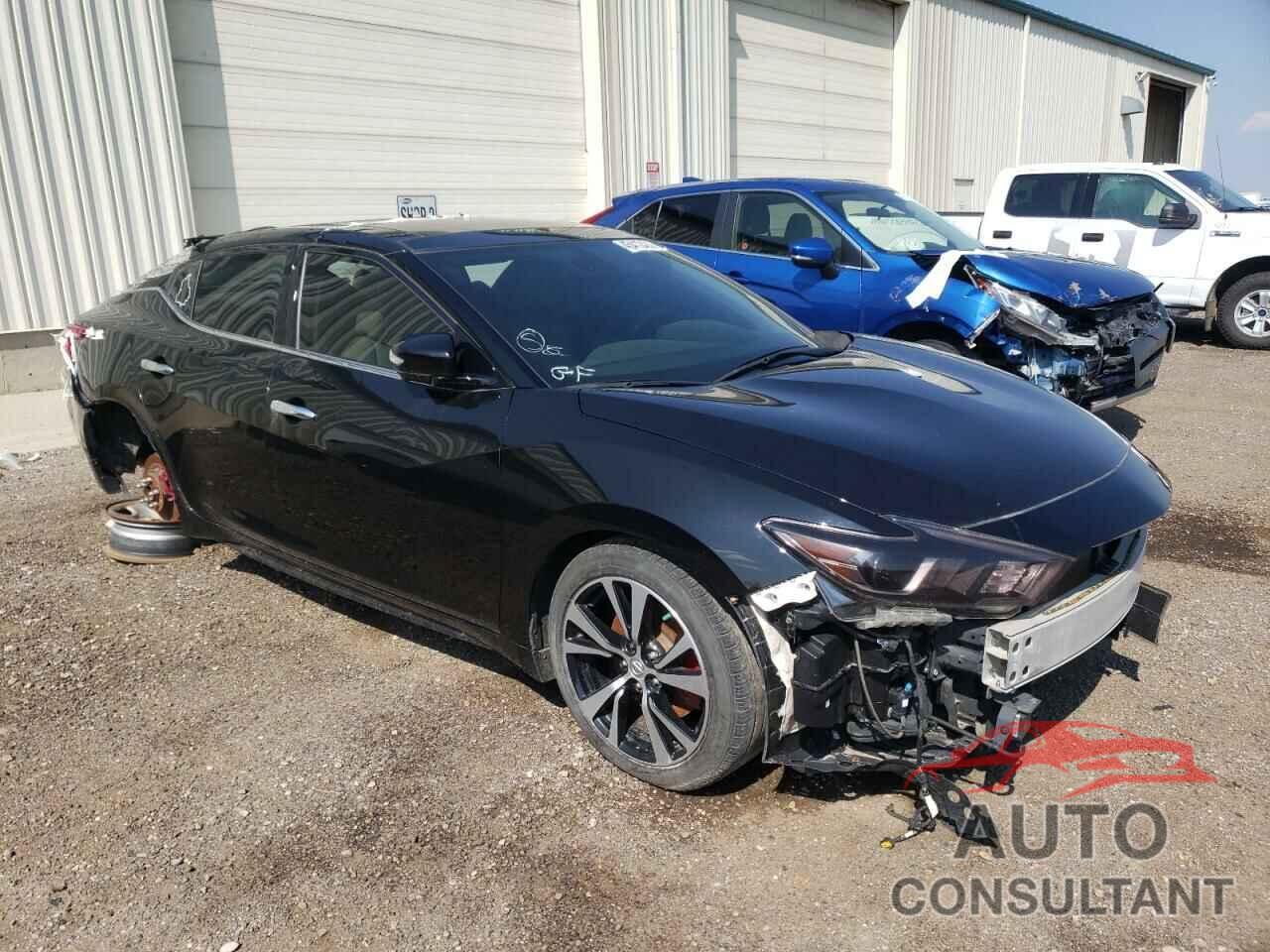 NISSAN MAXIMA 2018 - 1N4AA6AP8JC382252