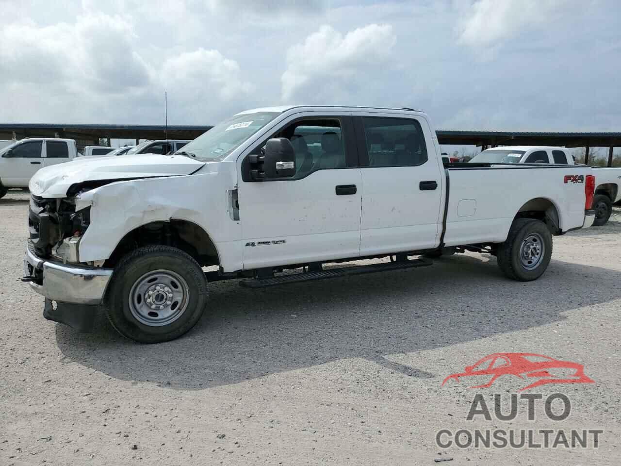 FORD F250 2022 - 1FT8W2BT9NED79708