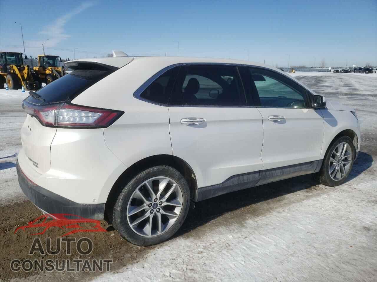 FORD EDGE 2017 - 2FMPK4K96HBC50411