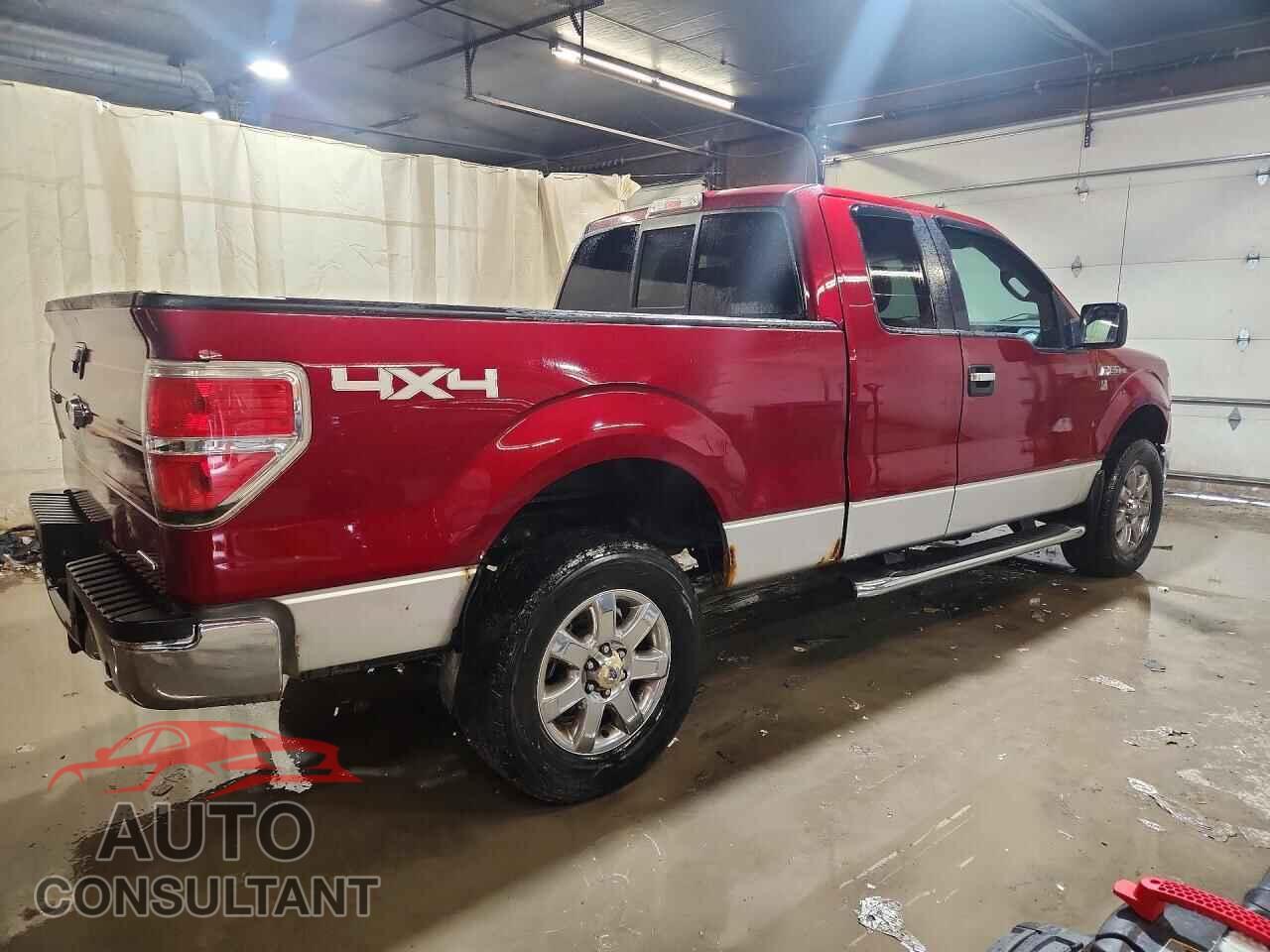 FORD F150 2013 - 1FTFX1EF9DFD46818