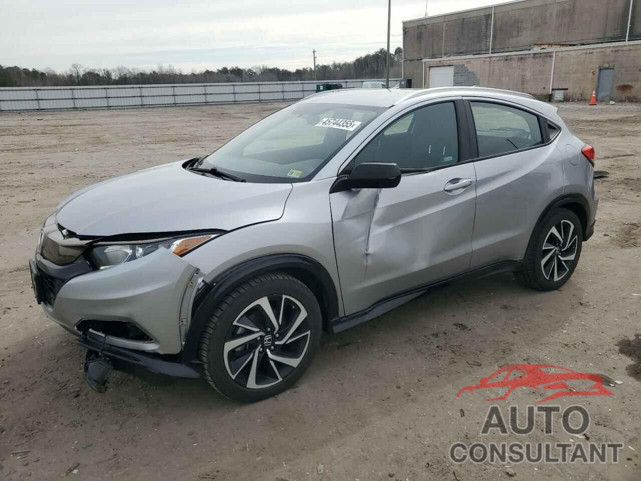 HONDA HR-V 2019 - 3CZRU6H1XKG709197