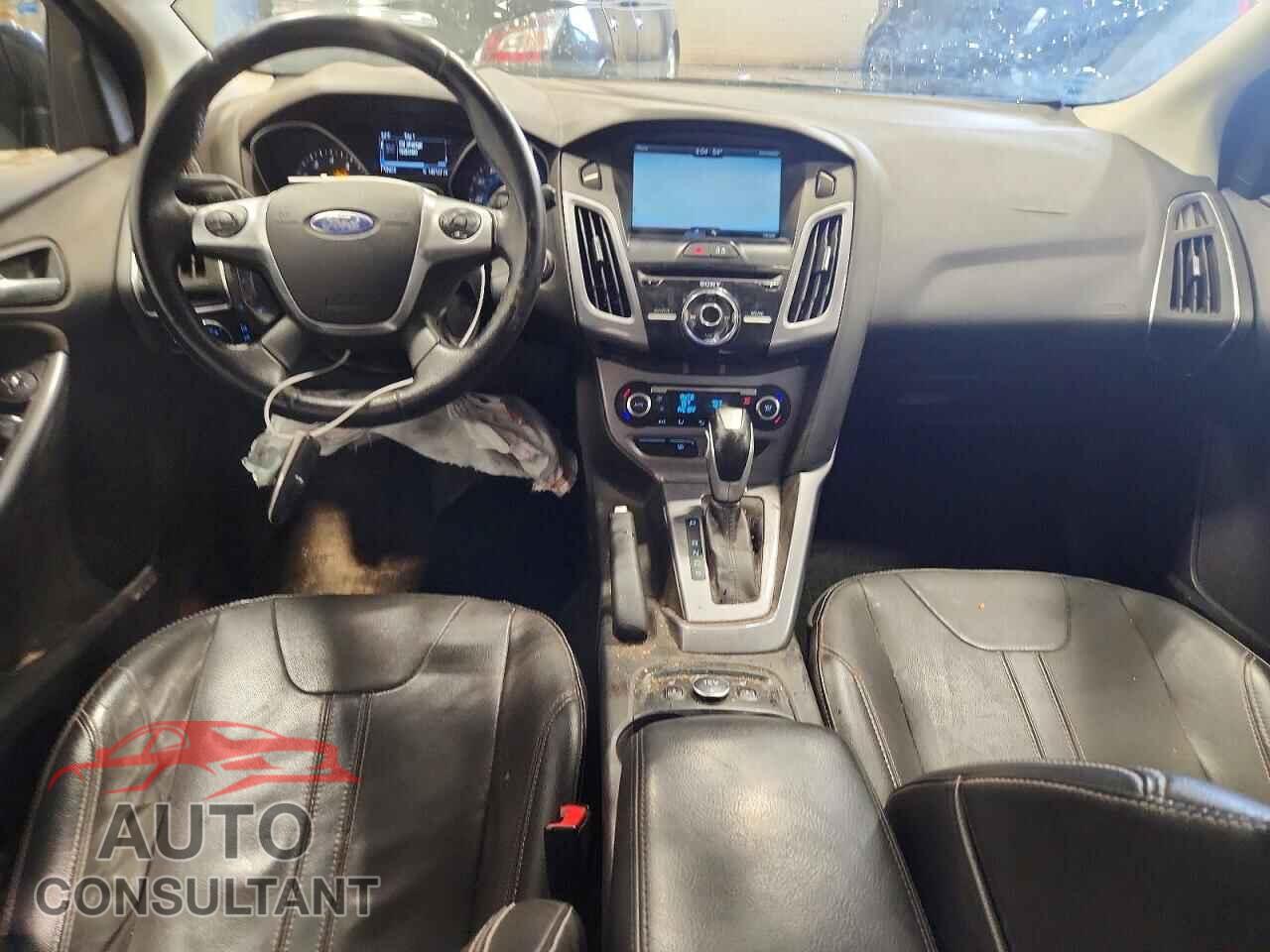 FORD FOCUS 2014 - 1FADP3N29EL461279