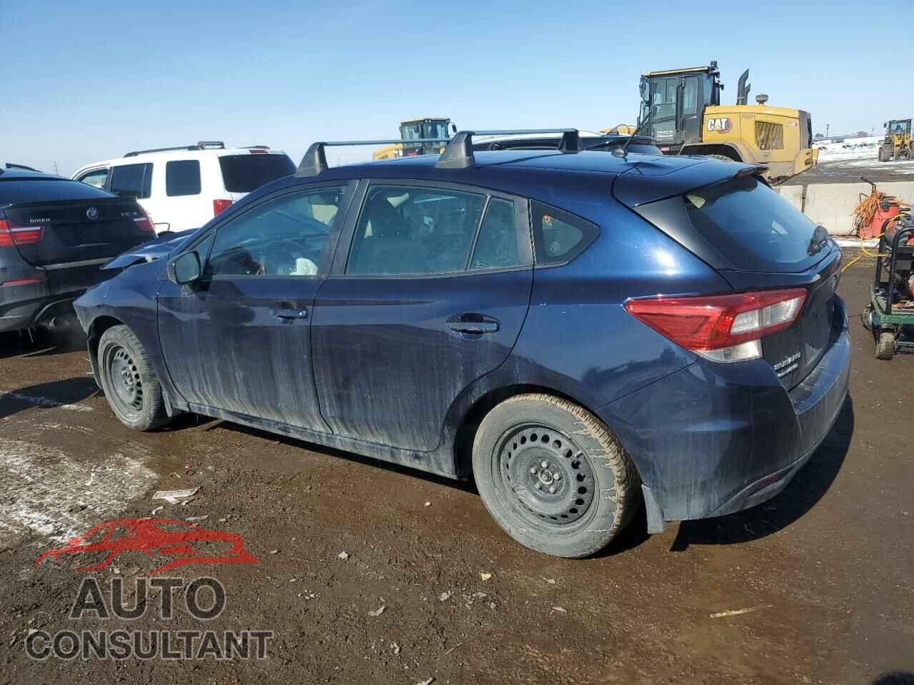 SUBARU IMPREZA 2019 - 4S3GTAA68K3754506