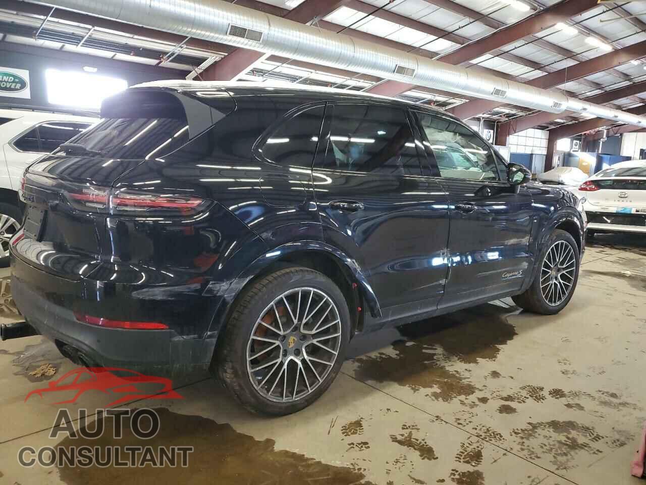 PORSCHE CAYENNE 2021 - WP1AB2AY3MDA27205