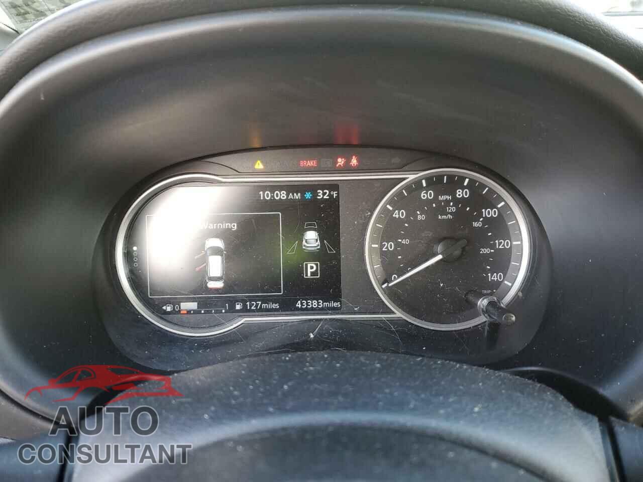NISSAN KICKS 2019 - 3N1CP5CU3KL502661